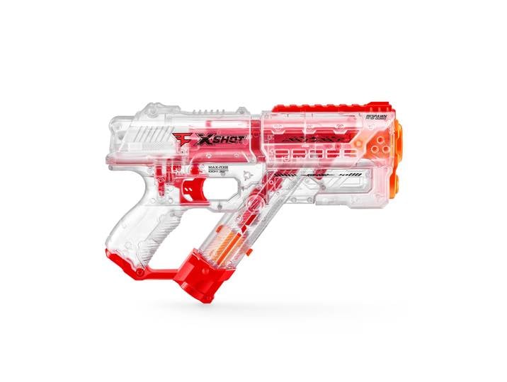 Blaster X-SHOT CHAOS FAZE RESPAWN mit 12 Kugeln