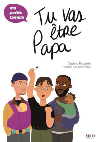 Cédric Rostein - Tu vas être papa - Preis vom 30.09.2026 22:30:23 h