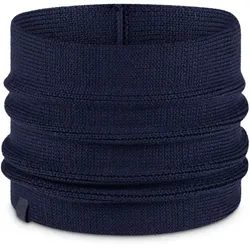 BUFF Knitted Schlauchschal Damen 779 - merix night blue