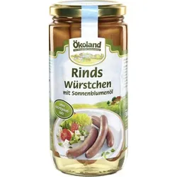 Rindswürstchen 6St.