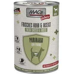 MAC ́s DOG Vetcare Purinarm 6x400 g