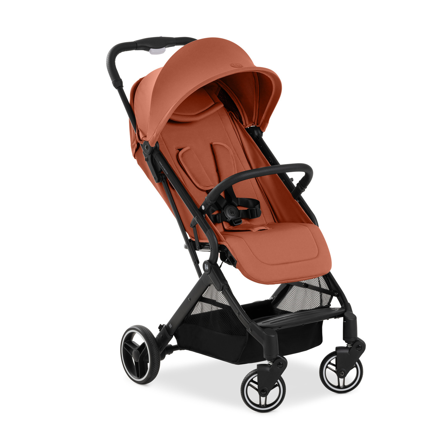 Hauck Travel N Care Plus reiswagensysteem hemelbed rood