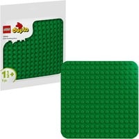 10460 DUPLO Bauplatte in Grün, Konstruktionsspielzeug