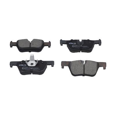 KAVO PARTS Bremsbelagsatz, Scheibenbremse kbp10170 für BMW