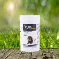 DogoSenior 60 Stück - stärkt das Immunsystem - Zum Einführungspreis