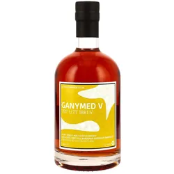 GANYMED V - 2013/2025 - Scotch Universe - First Fill Bordeaux...
