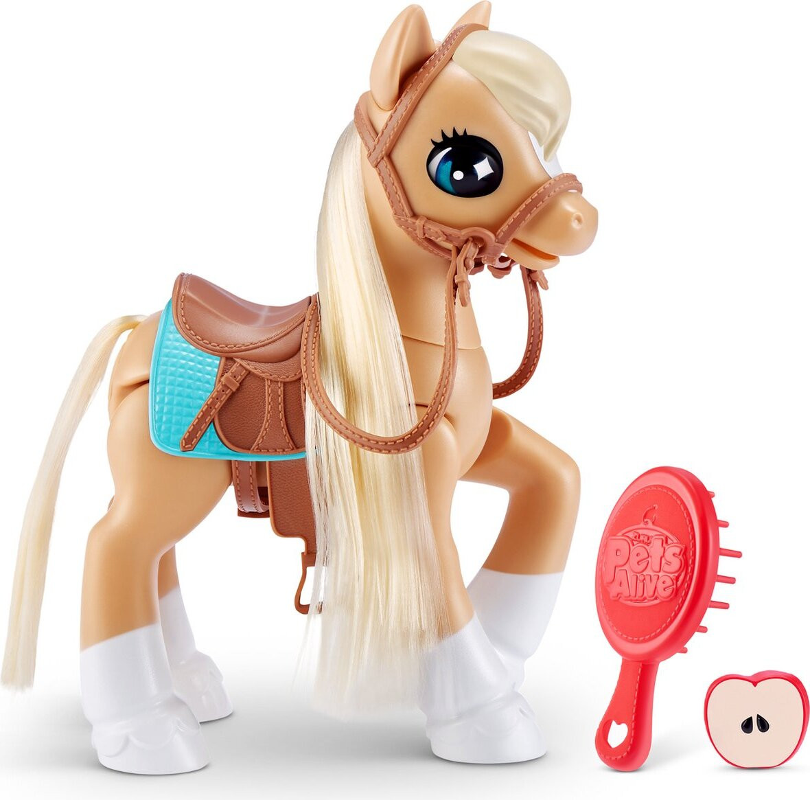 Zuru Pets Alive Mijn Magische Pony met stal