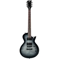 ESP LTD EC-200DX Charcoal Burst - E-Gitarre