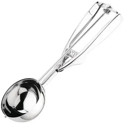 Vogue Edelstahl Portionierlöffel 12,5cl Größe 8