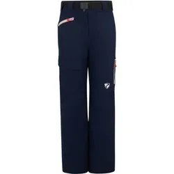 ZIENER Kinder Hose ABBI jun (pants ski), Größe 104 in Blau Blau