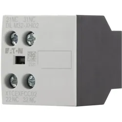 Eaton Hilfsschalterbaustein DILM32-XHI02 277375