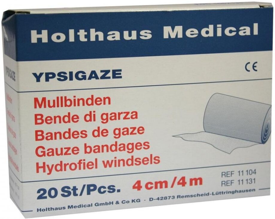 Ypsigaze Mullbinde 4cmx4m