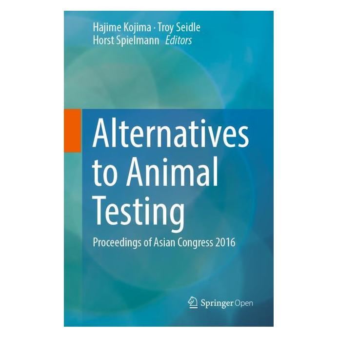 Springer Alternatives to Animal Testing (Englisch, Hardcover, Hajime, Horst, Kojima, Seidle, Spielmann, Troy) (71873676)