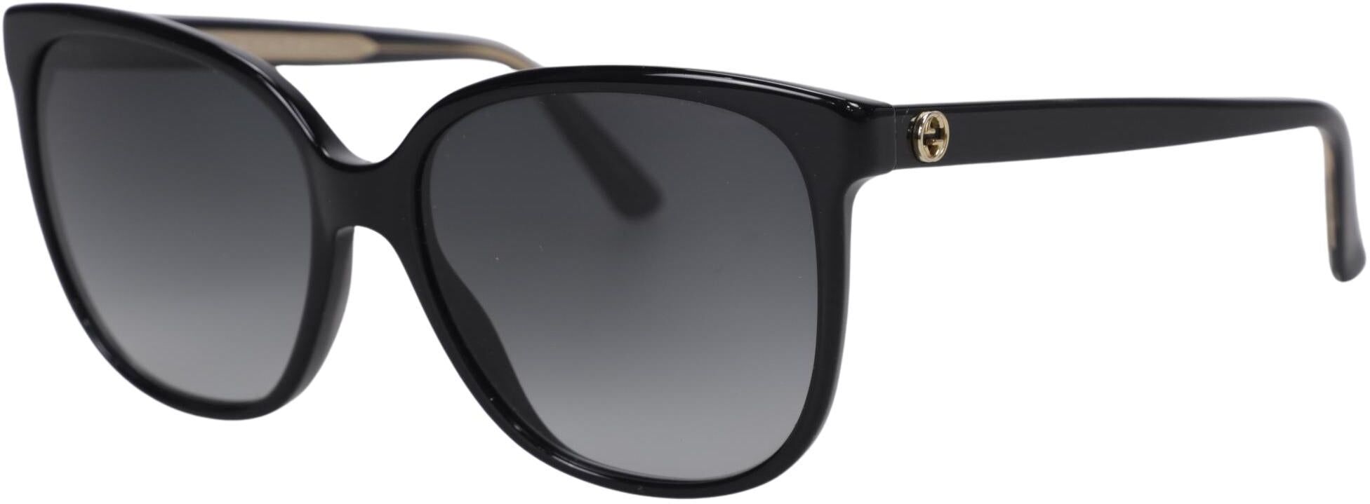 Gucci Damen Sonnenbrille, Schwarz - Second Hand