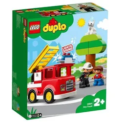 LEGO® DUPLO® Town 10901 Feuerwehrauto
