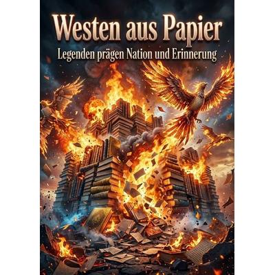 Westen aus Papier, Taschenbuch von Clara Edelbruck, Epubli, 978-3-565-62040-1