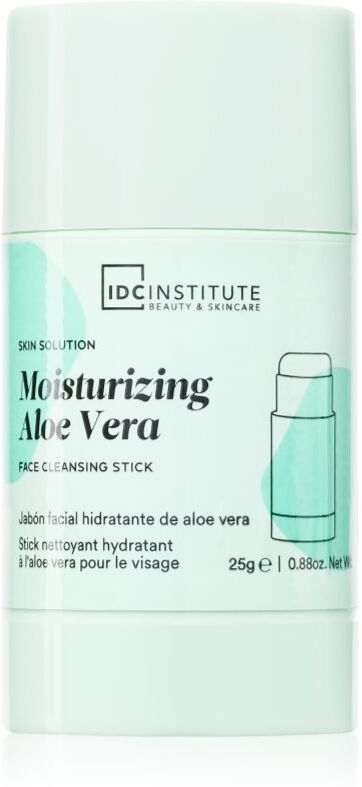 IDC Institute Aloe Vera cleansing face soap 25 g