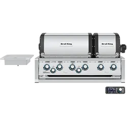 Broil King Imperial QS 690 Built-In mit iQue Steuereinheit