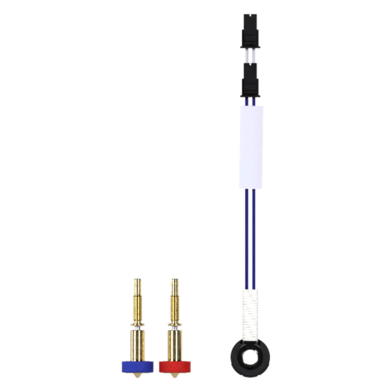 E3D Online Revo Starter Hotside Kit (Düse) (REVO-HOT-KIT-12V)