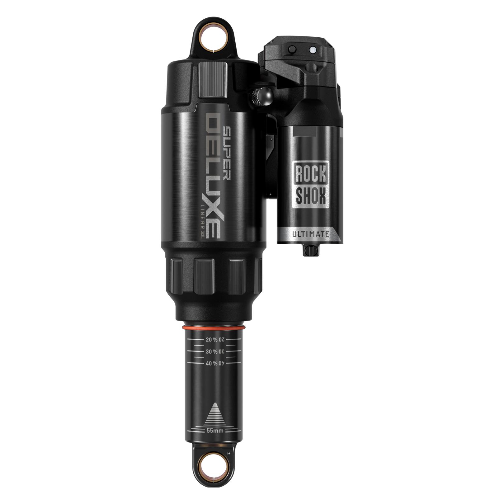 RockShox Super Deluxe Ultimate Flight Attendant (210 mm, 55 mm) (00.4118.552.002)