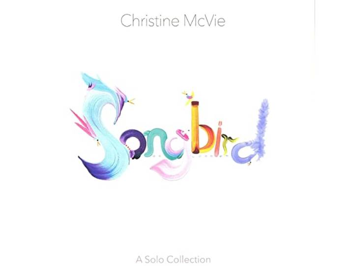 Songbird (a Solo Collection) [Vinyl LP]