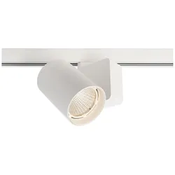 Deko-Light LED 3-Phasen-Strahler NIHAL, 30W 3000K 2450lm 33°, dimmbar, Weiß D-707040