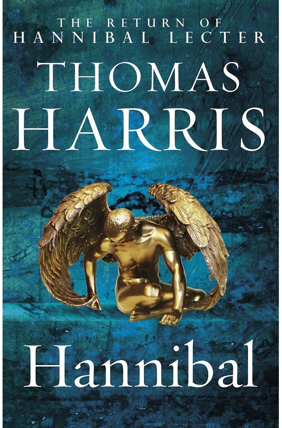 Arrow Hannibal Lecter Series 4 Book Set by Thomas Harris – Red Dragon to Hannibal Rising Collection