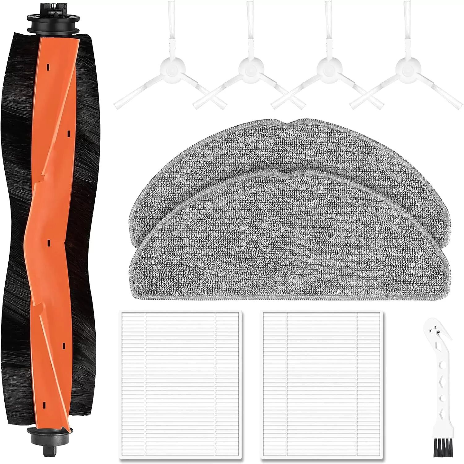INF Xiaomi S20 Saugroboter Ersatzteil-Kit