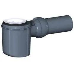 DALLMER Ablaufgehäuse TELOS, DN 50, 150011 150011