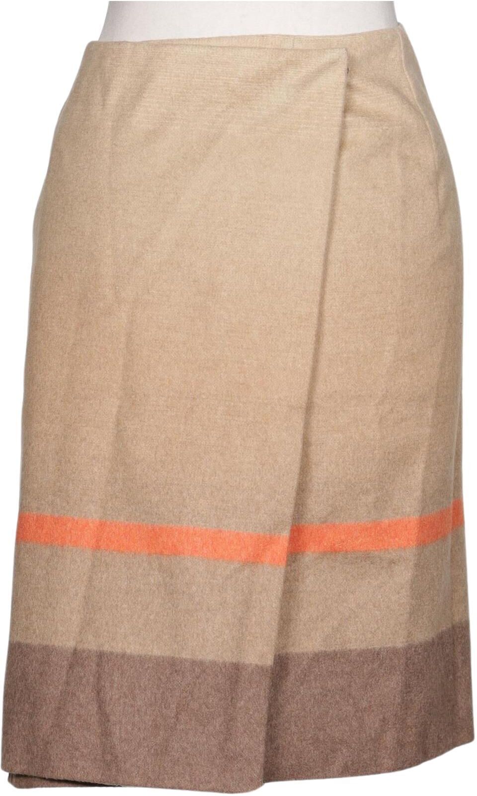 Weekend Max Mara Damen Rock, Mehrfarbig, Gr. W30, kein / Etikett - Second Hand