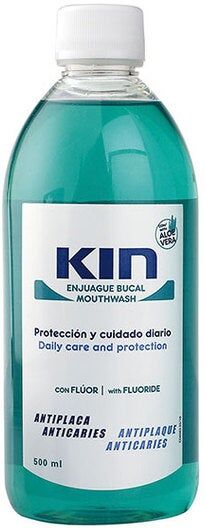 KIN Colutorio Con Flúor