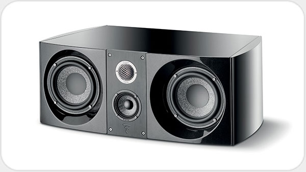 Focal Sopra Center Lautsprecher *weiss* FO869514