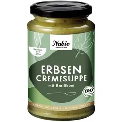 Nabio Erbsen Suppe bio
