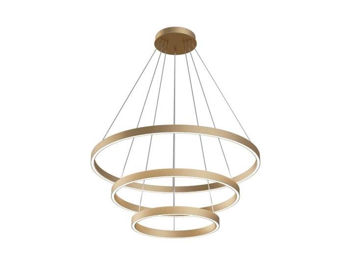 Pendelleuchte Rim Messingfarben max. 115 Watt