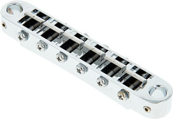 TonePros T3BT C Metric Tune-O-Matic Chrom