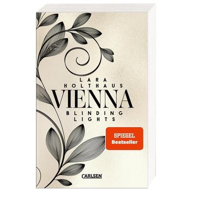 Vienna 1: Blinding Lights, Taschenbuch von Lara Holthaus, Carlsen