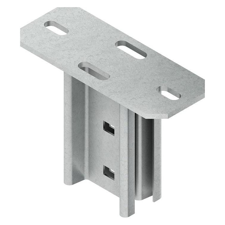 Niedax Kopfplatte KI 80 (KI 80)