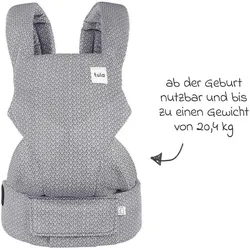 tula, Babytrage, Explore Mesh