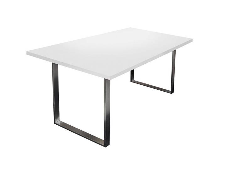 möbel-direkt.de Esstisch Esstisch 160 cm Steel
