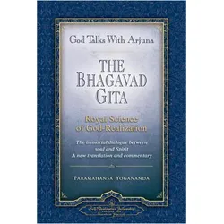 God Talks with Arjuna, Sachbücher von Paramahansa Yogananda