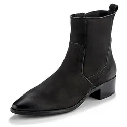Stiefelette Caprice schwarz, 37,5