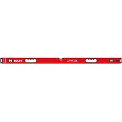 Sola, Wasserwaage, Magnet Wasserwaage LM Big REDM 3 180 cm (180 cm)