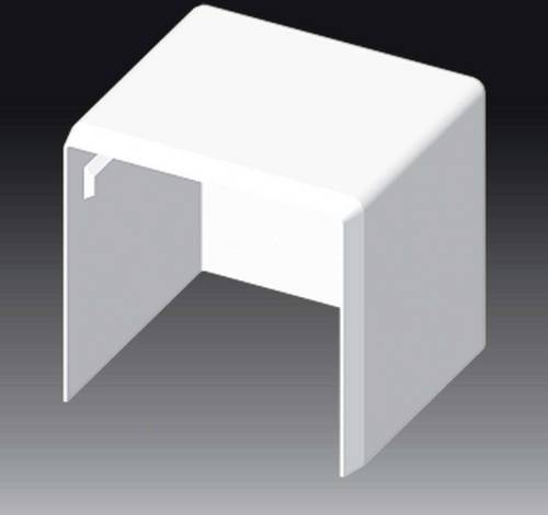 KOPOS 8641_HB Montagezubehör Endstück (B x H) 40mm x 40mm Weiß