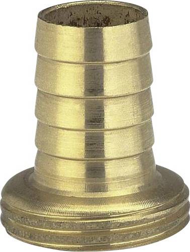 Gardena 07148-20 Messing Schlauch-Verschraubung 33,25mm (1") AG, 19mm (3/4") Ø