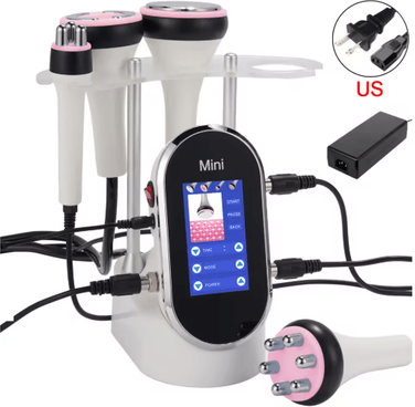 Inspire Picks 4 in 1 Ultrasonic Cavitation Facial Care Device For Skin Tightening & Lifting us