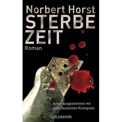 Sterbezeit, Taschenbuch von Norbert Horst, Goldmann