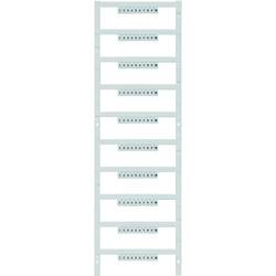 Weidmüller 1793930000 Gerätemarkierer Passend für (Details): alle Weidmüller Leitungsverbinder Weiß 500 St.