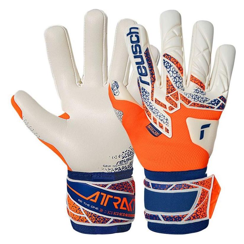 Reusch Attrakt Gold X NC Handschuhe (9) (60834256)