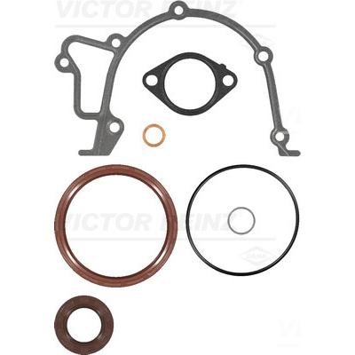 VICTOR REINZ Dichtungssatz, Kurbelgehäuse 083196502 für Opel GM ISUZU