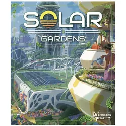 Various Publishers Solar Gardens (Englisch, 2 - 5 Spieler)